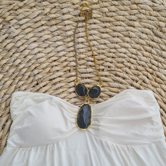 Jeweled top - Picture 2 of 6